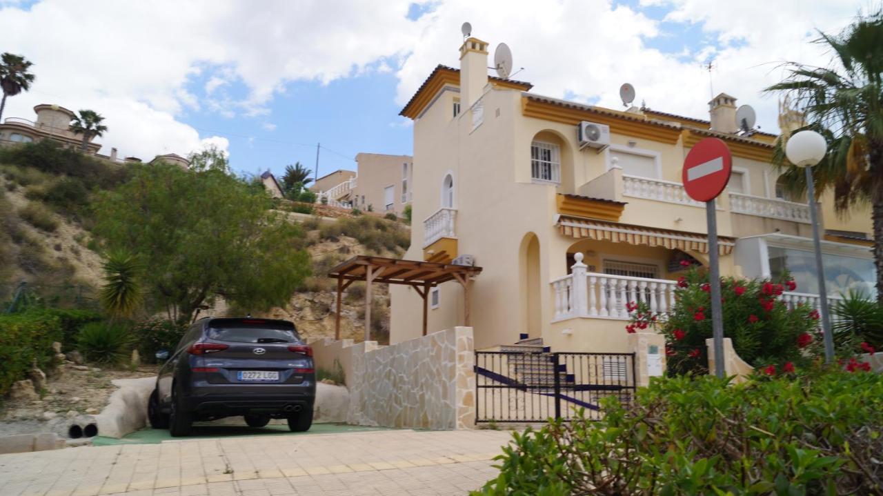 Casa Yvonne Villa Rojales Buitenkant foto