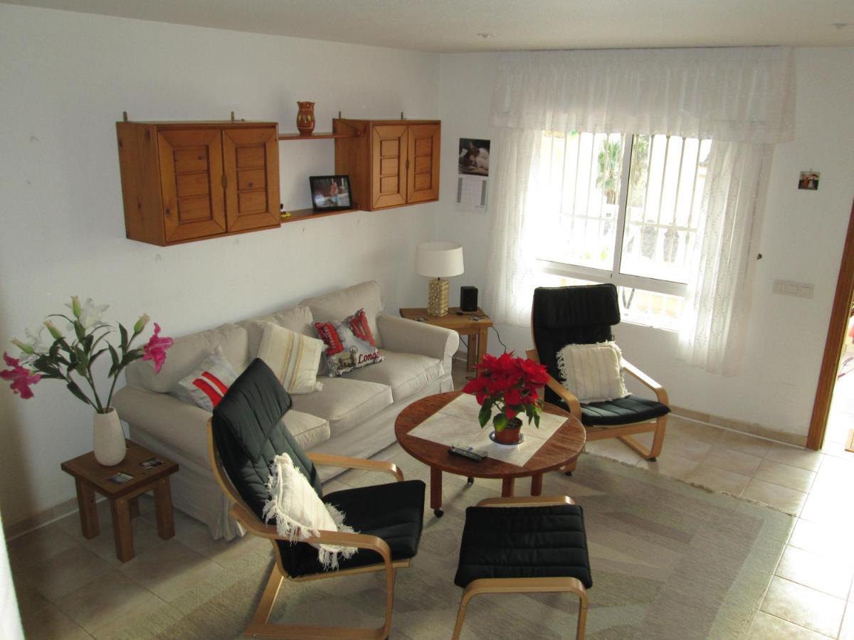 Casa Yvonne Villa Rojales Buitenkant foto