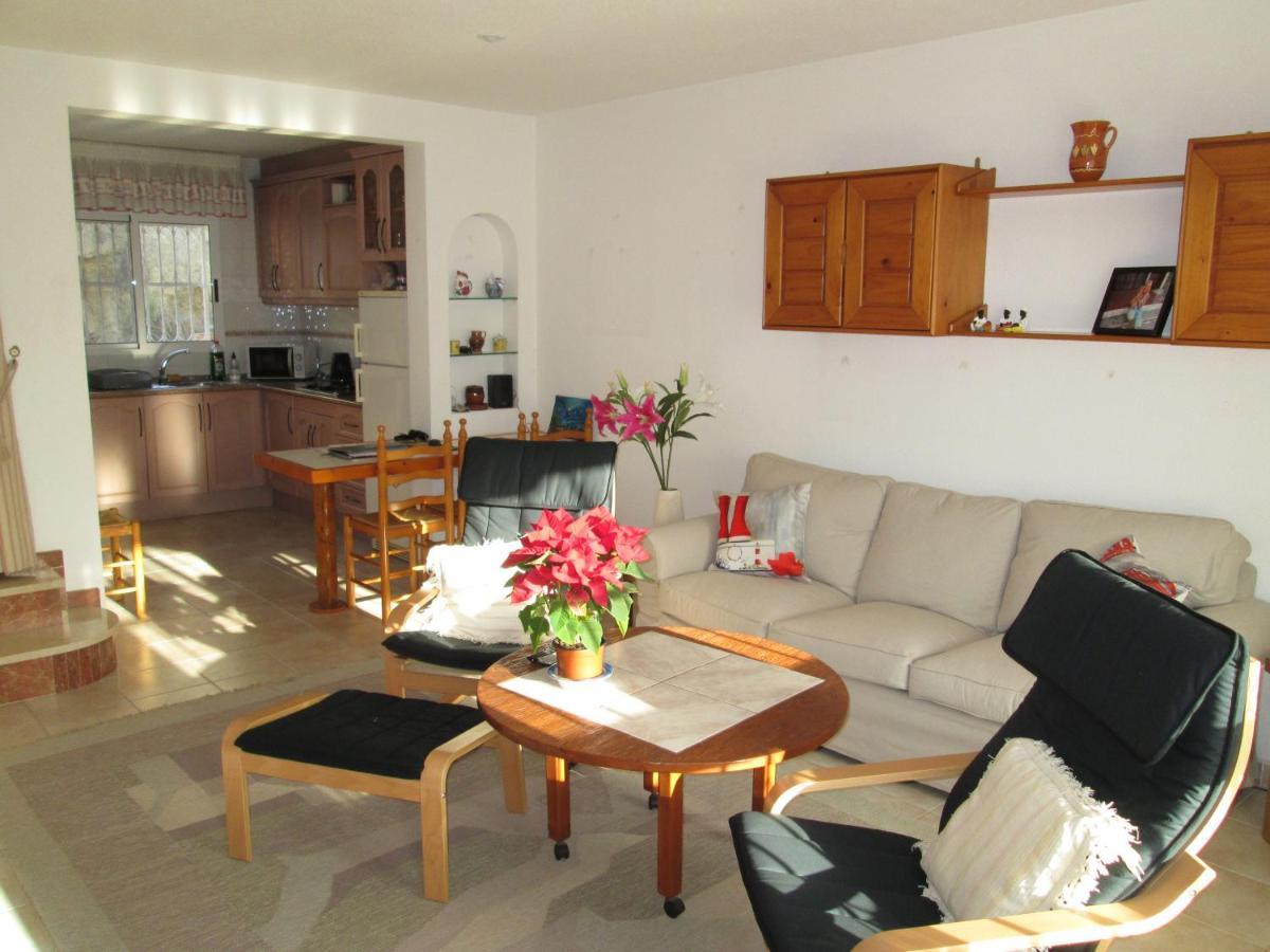 Casa Yvonne Villa Rojales Buitenkant foto