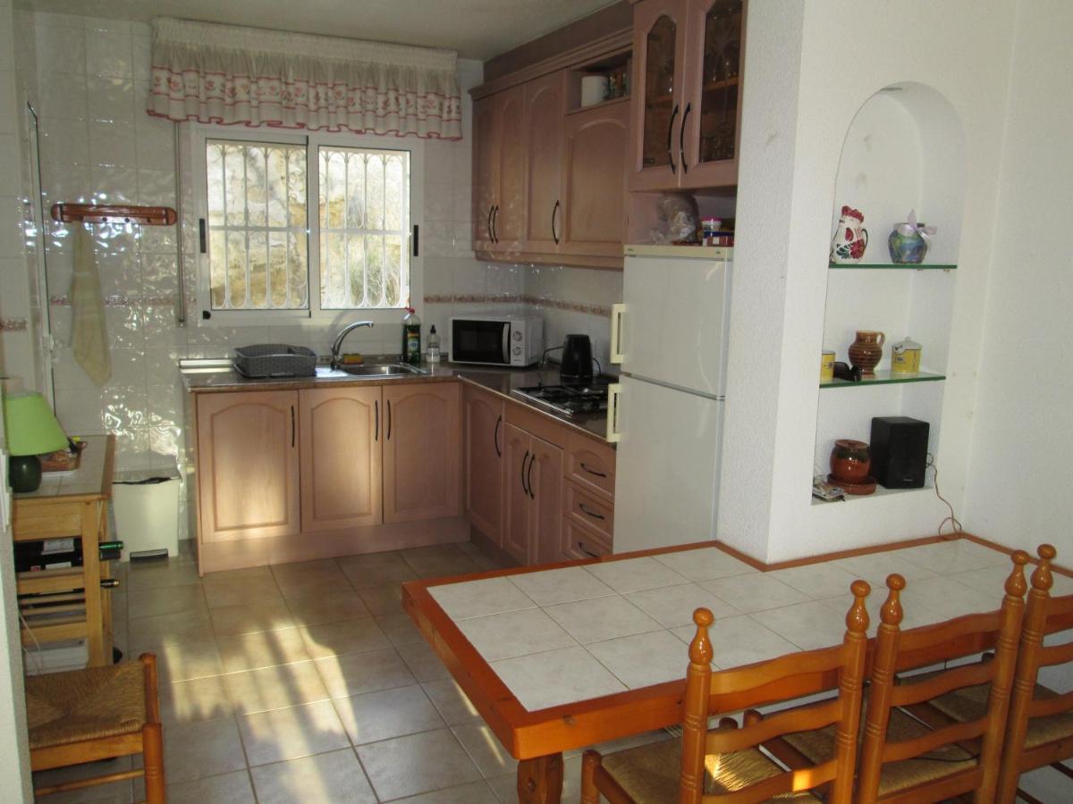 Casa Yvonne Villa Rojales Buitenkant foto