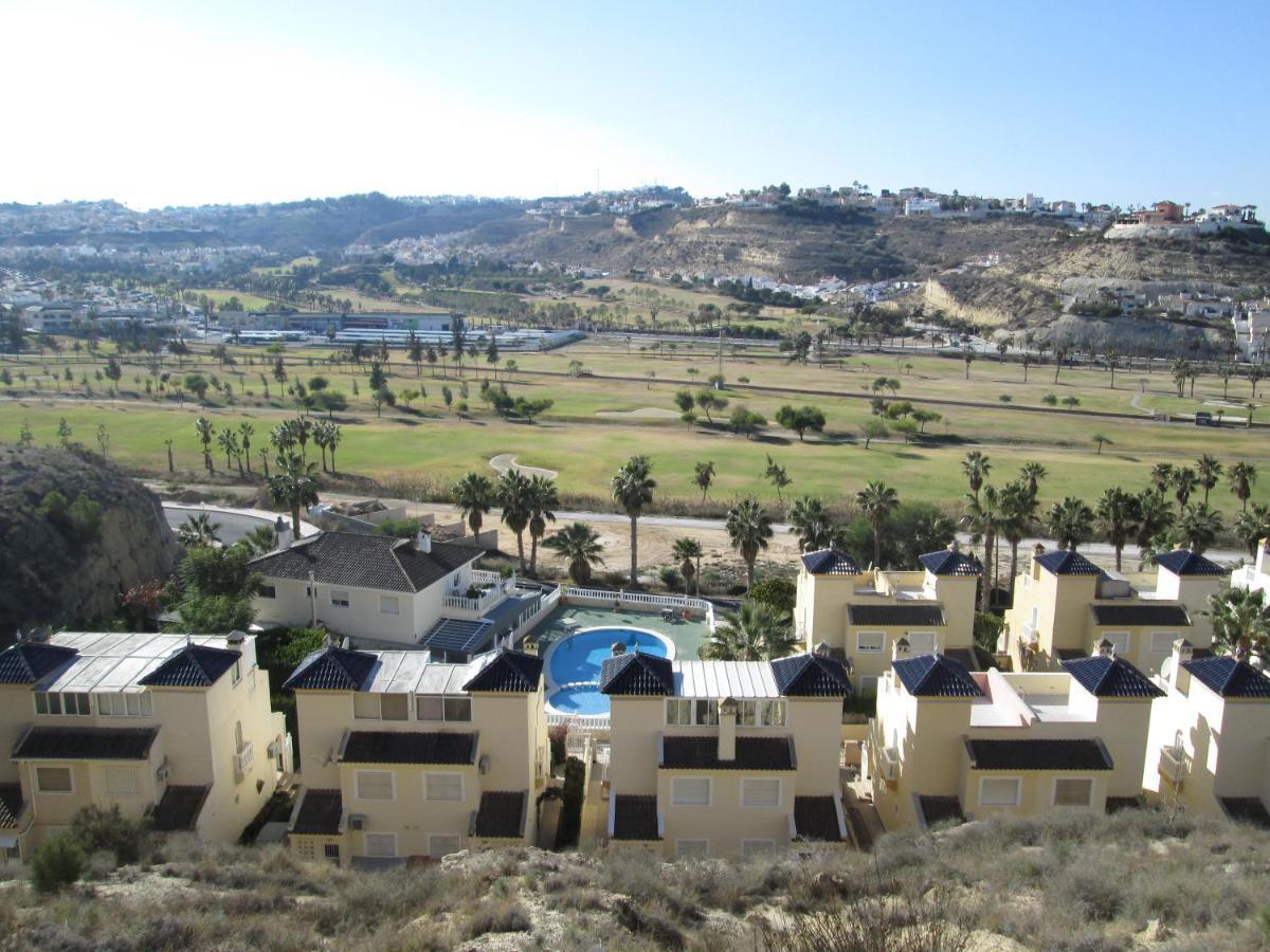Casa Yvonne Villa Rojales Buitenkant foto