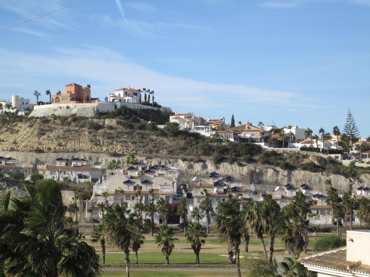 Casa Yvonne Villa Rojales Buitenkant foto