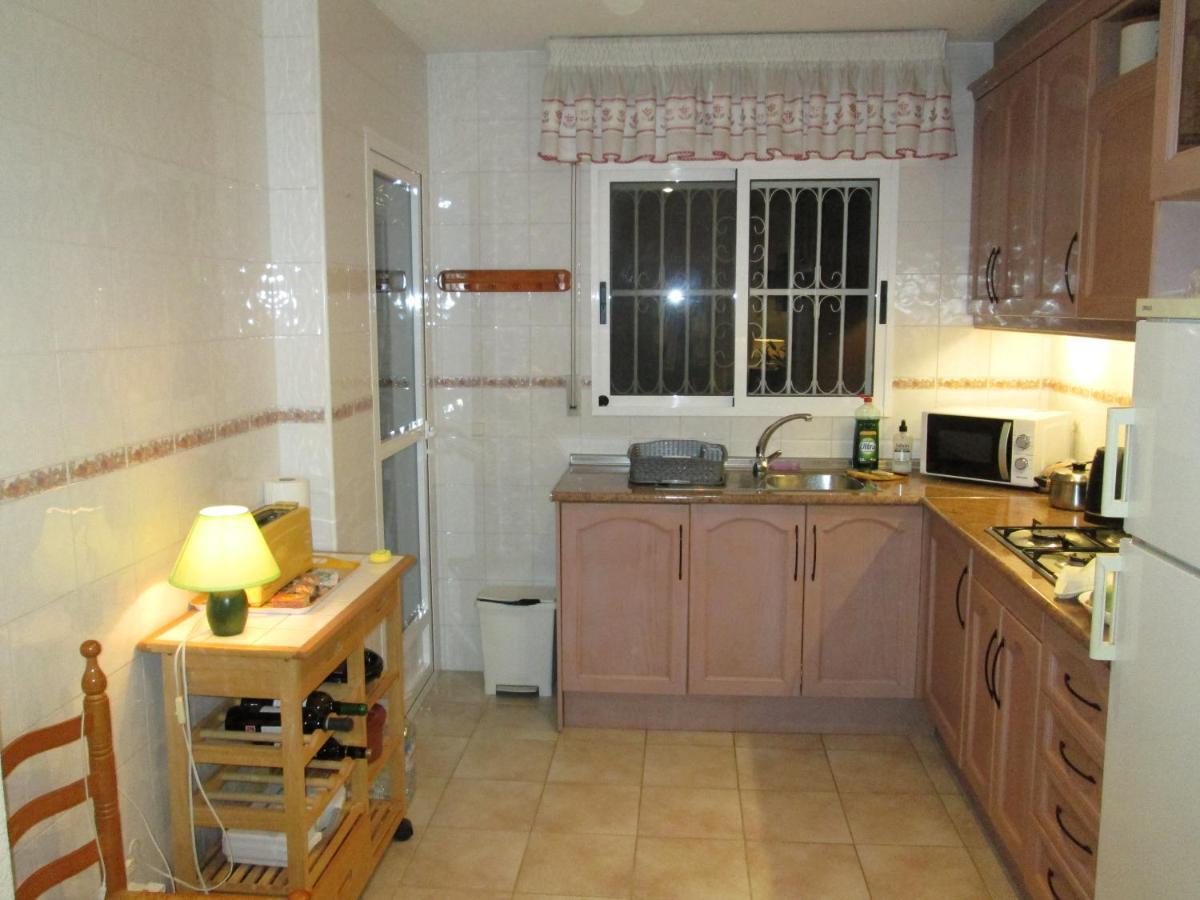 Casa Yvonne Villa Rojales Buitenkant foto