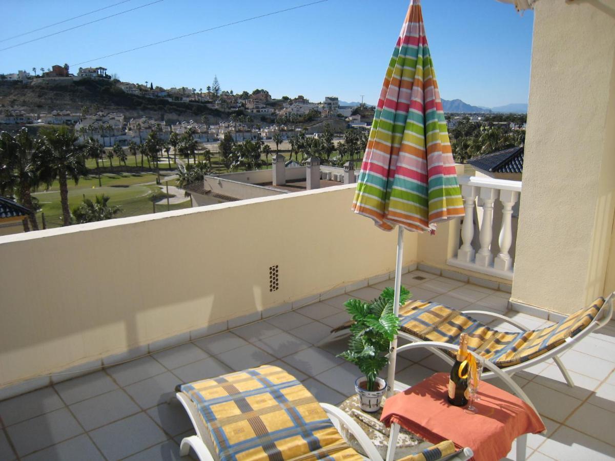 Casa Yvonne Villa Rojales Buitenkant foto