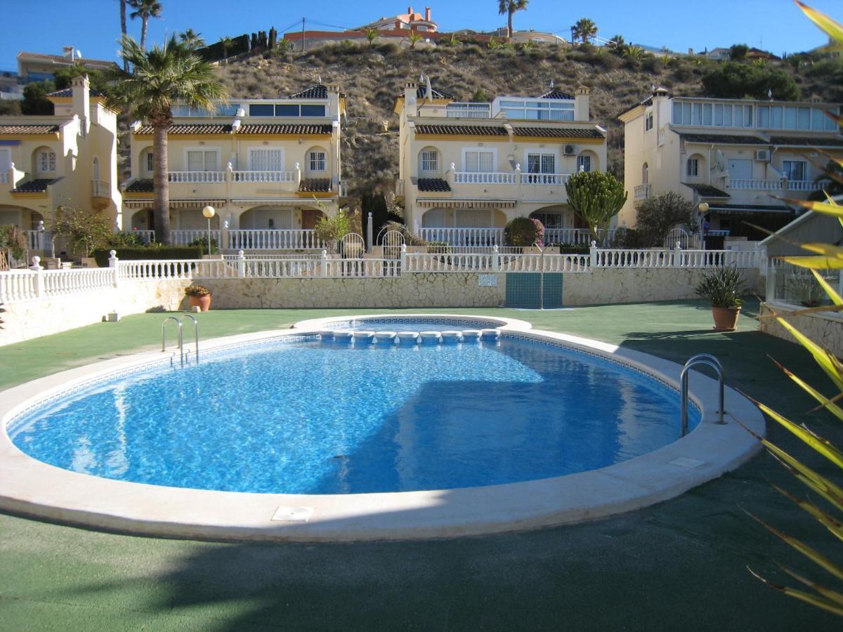 Casa Yvonne Villa Rojales Buitenkant foto